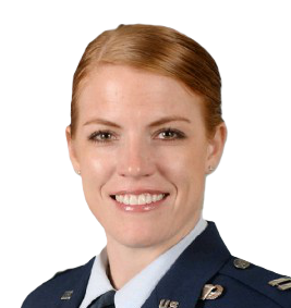 Lt Col Kelli DeBock